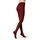 Strumpfhose DEN rot 40-42