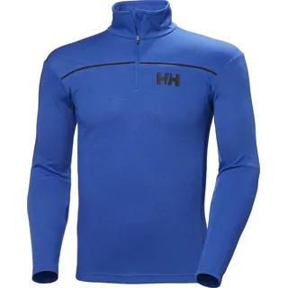 HELLY HANSEN Hp Halbreißverschluss-sweatshirt - Cobalt 2.0 - S