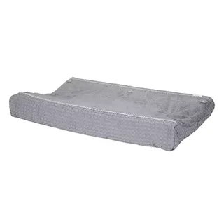 koeka Wickelauflagenbezug Amsterdam Steel Grey
