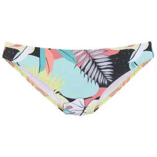 LASCANA Bikini-Hose Damen Bunt 44