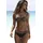 Bikini-Top Schwarz 38 Cup C