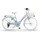 Citybike Primavera 26" RH 43 cm Light Blue