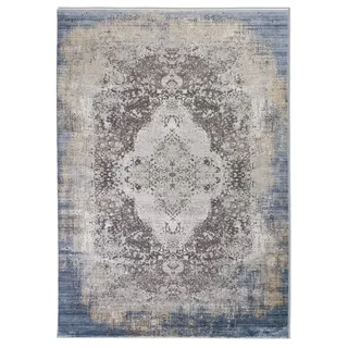 Teppich MONDO GRANDE (BL 133x190 cm) - BL 133x190 cm