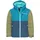 Winterjacke Dark Marine/Pine Green 128