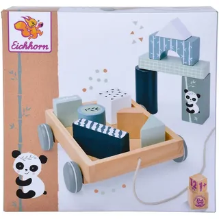 Eichhorn Bauwagen