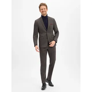 Finshley & Harding Anzug anthrazit 27