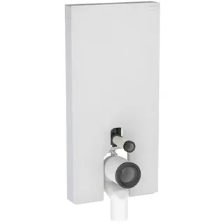 Geberit Monolith Sanitärmodul für Stand-WC, 101cm,