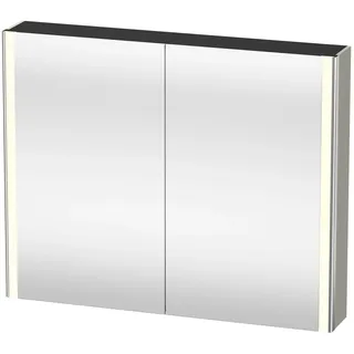 Duravit XSquare 100 cm schwarz
