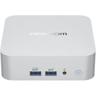 GEEKOM Mini-PC AMD Ryzen 7 32 GB RAM 1 TB SSD Windows 11 Pro