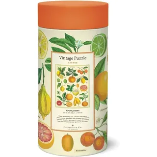 da capo entertainment GmbH Citrus Puzzle 1000 Teile