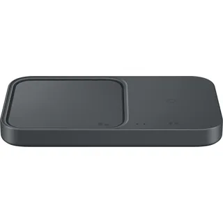 Samsung Wireless Charger Duo ohne Schnellladeadapter Darkgray