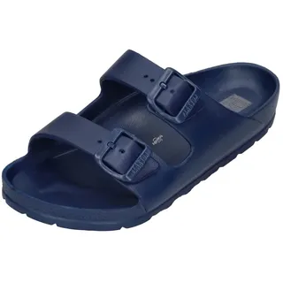 Plakton Pantoffeln Navy 44
