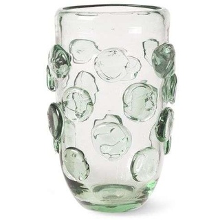 ferm LIVING - Lump Vase Recycled Clear ferm LIVING