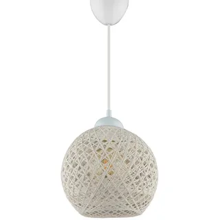Opviq 1-flg. 22 cm Weiß