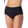 Maxislip Invisible Soft Schwarz 44