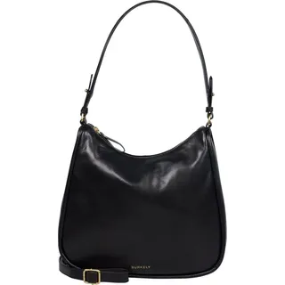BURKELY Taschen Taschen Leder - Schwarz