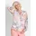 Luftige Bluse mit Rüschen-Details 50