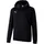 Hoodie Schwarz L