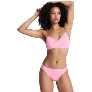 Roxy Bikini-Hose Damen Rosa L