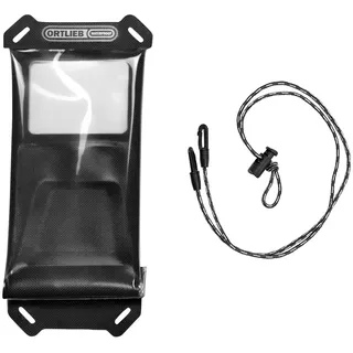 Ortlieb Safe-It M Black - Transparent
