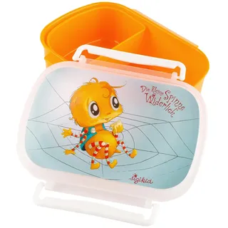 Sigikid 52881 - Spinne Widerlich Brotdose sigikid & Friends