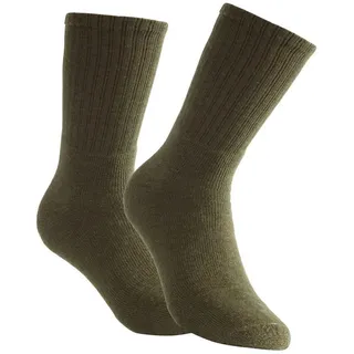 Woolpower Active Socks 200 Multifunktionssocken Pine Green 36-39