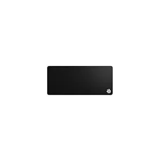 SteelSeries QcK Gaming Mauspad - XXL Stoff - Erstklassiges Tracking und Stabilität - E-Sports-Mousepad - Anti-Rutsch-Unterseite - Komplette Tischabdeckung