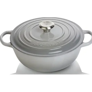 La Marmite Signature Topf 26 cm hellgrau