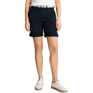 Tom Tailor Bermuda Shorts Blau 34