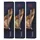 44/65 mittelbraun intensiv violett mahagoni 60 ml