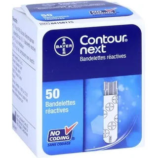 FD Pharma GmbH CONTOUR next Sensoren 50 st