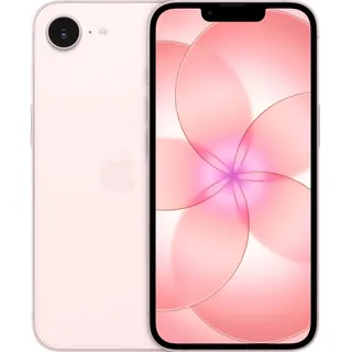 Apple iPhone 17e 256 GB Hellrosa