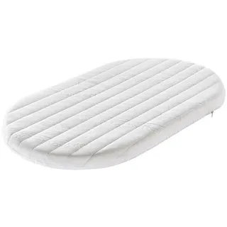 Beistellbett-Matratzen Julius Zöllner Matratze für Stubenwagen 70x37 Flow Lite One, Julius Zöllner