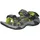 Hiking Sandal Herren Grau 32