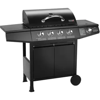 TAINO Gasgrill Basic 4+1 93420 