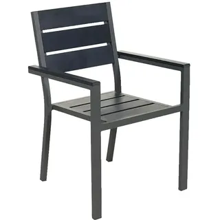 Home Deluxe Madera Set 8-tlg. Grau