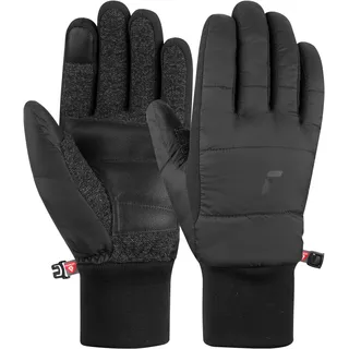 Reusch Stratos TOUCH-TEC Fingerhandschuhe Schwarz 9,5