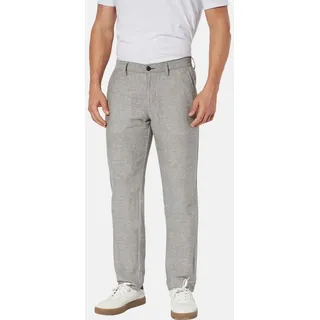Babista Stoffhose MARIVESTO mit Leinen-Anteil grau W38/L32 (27)