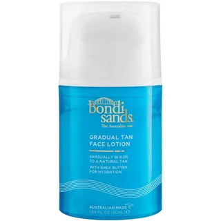 Bondi Sands Gradual Tanning Face Lotion Selbstbräuner Lotion 50 ml
