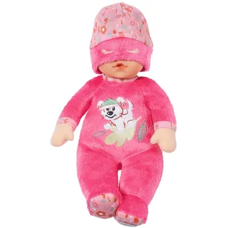 Zapf Baby born Sleepy for babies pink