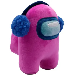 Among Us Plüsch Pink Kuscheltier