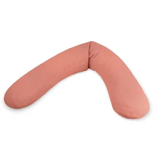 Theraline Stillkissen 190 cm Rosa