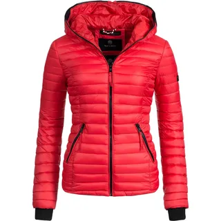 Navahoo Kimuk Steppjacke Rot 34