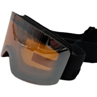 uvex provoqe FM - stylische, verspiegelte Skibrille mit Anti-Fog-Beschichtung un