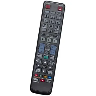 ALLIMITY AK59-00104S Fernbedienung Ersatz für Samsung Blu-ray Disc Player | BD-C8200/EDC BD-C8200/XEF BD-C8200M/XEU BD-C8500/EDC BD-C8500/XEN BD-C8500S BD-C8900 BD-C8900M BD-C8200 BD-C8200/XEN