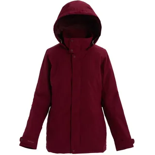 Burton Damen, Snowboard Jacke, Port Royal Heather, M