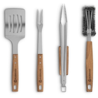 Burnhard Grillbesteck-Set 4 tlg.