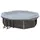 Winterabdeckplane grau 3 76 m