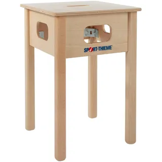 Sport-Thieme Gymnastikhocker 55 x 35 x 35 cm Mehrfarbig