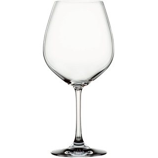 Spiegelau & Nachtmann 4562377 2-teiliges Rotweinglas Set Cremona Kristallglas 810 ml